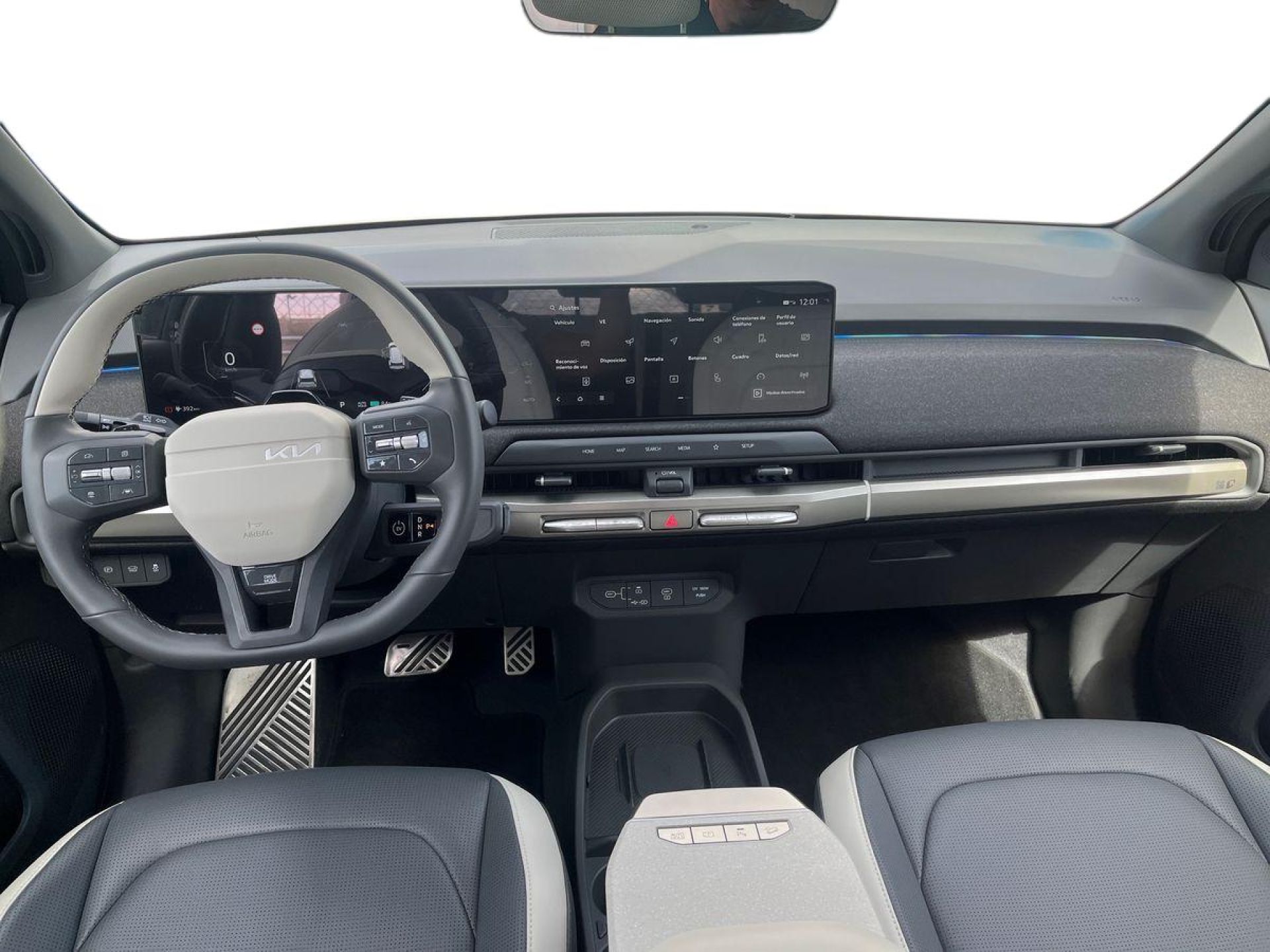 Kia EV3 - 10