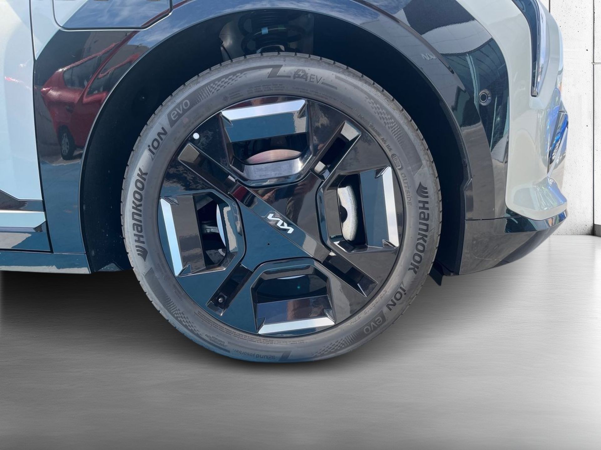 Kia EV3 - 9