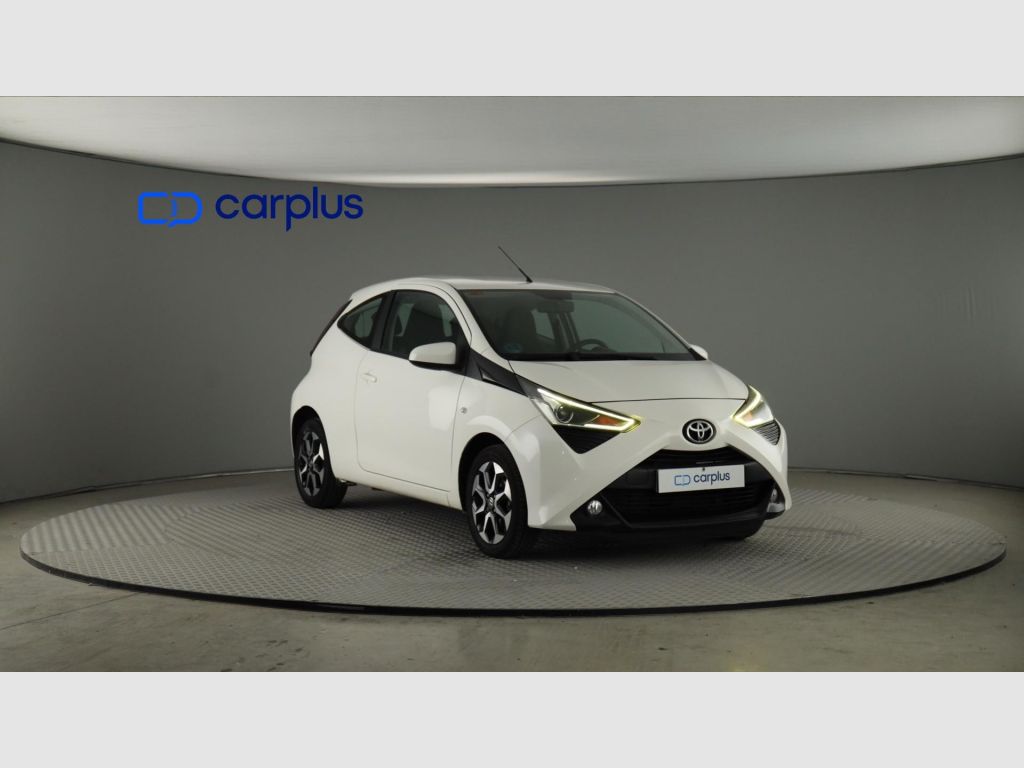 TOYOTA Aygo - 2