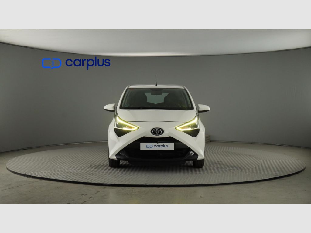 TOYOTA Aygo - 3