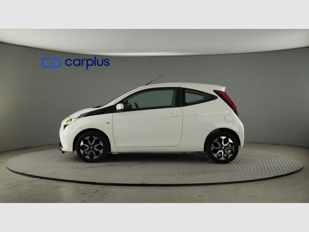 TOYOTA Aygo - 4