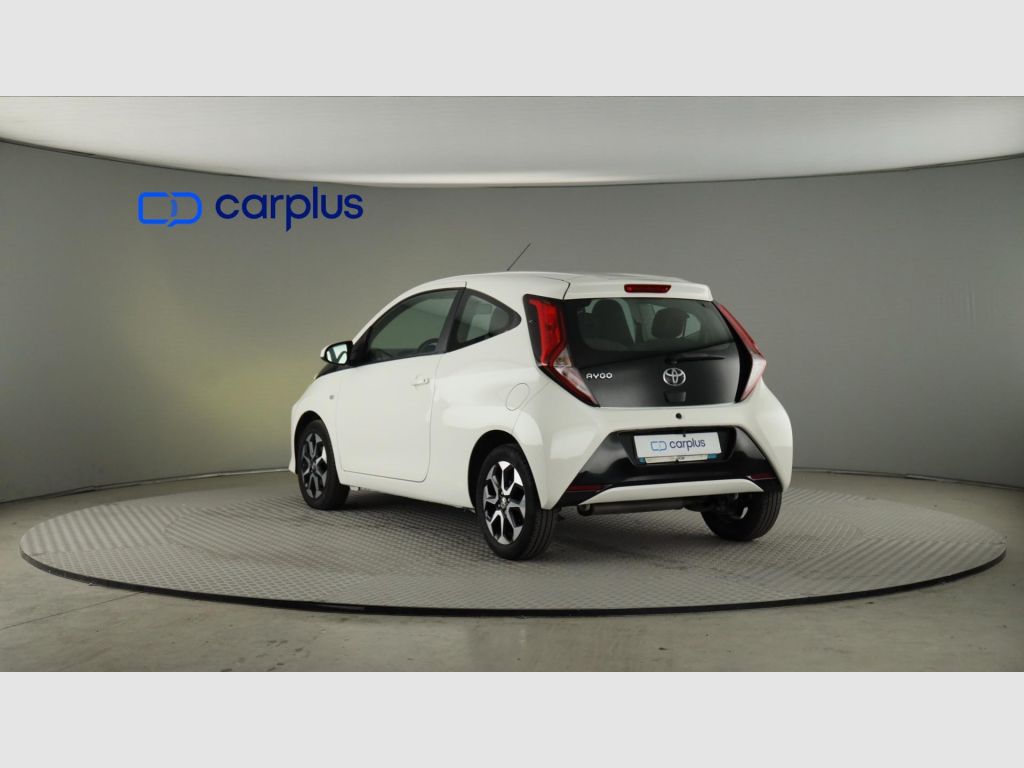 TOYOTA Aygo - 5