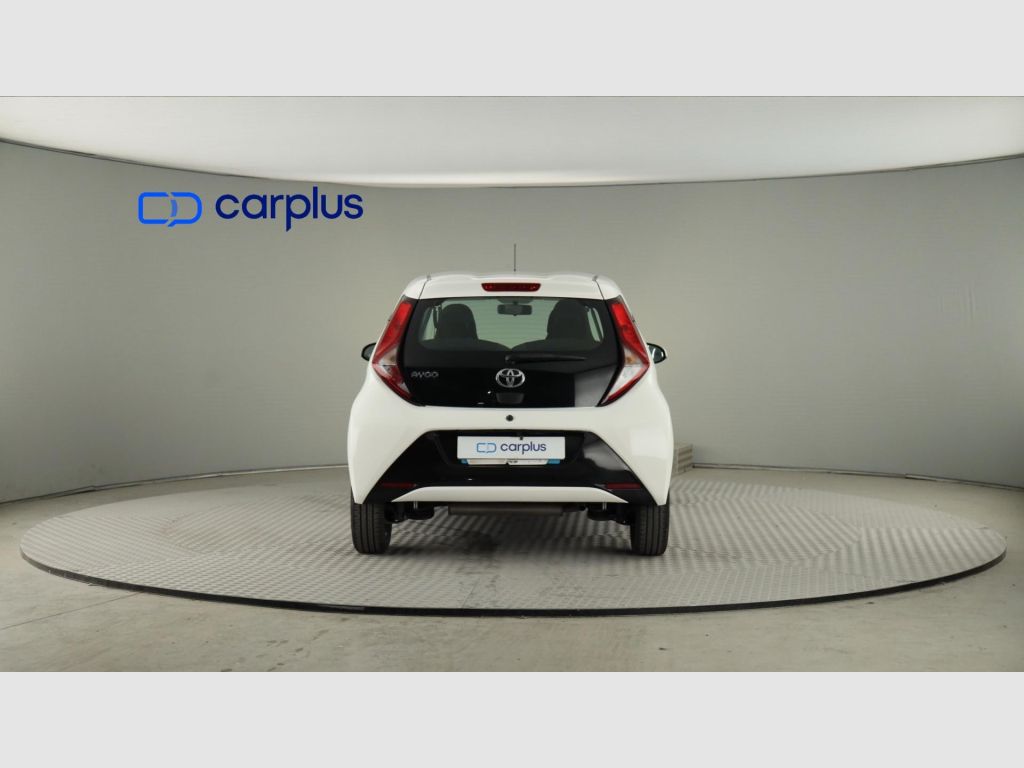 TOYOTA Aygo - 6