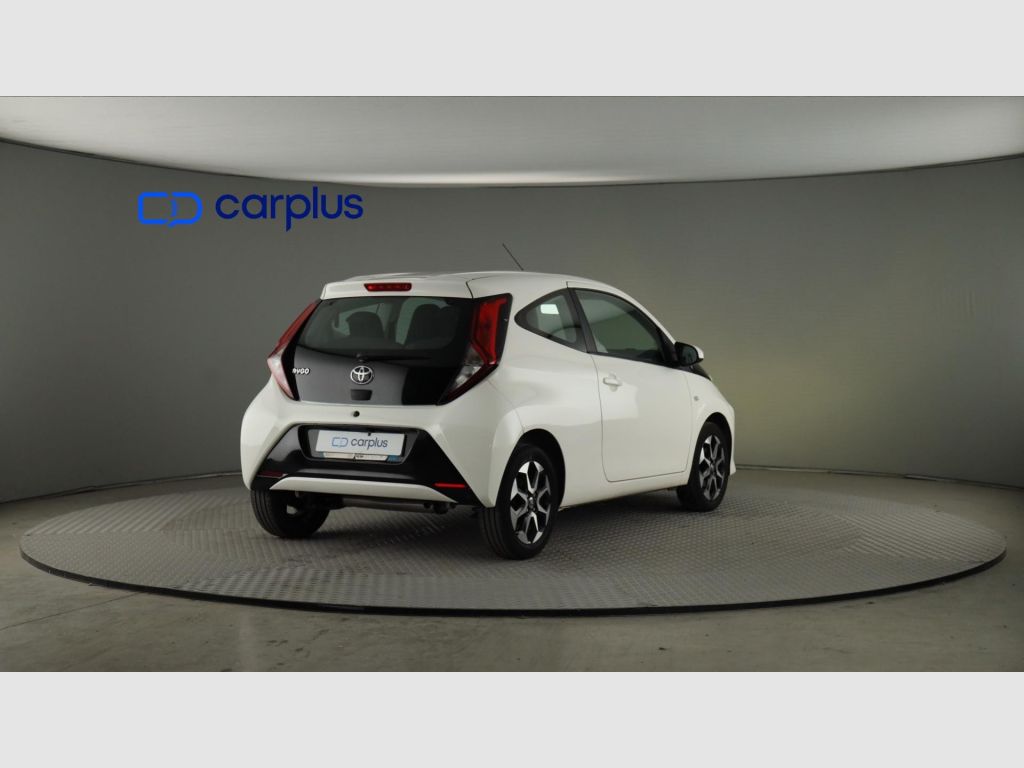TOYOTA Aygo - 7