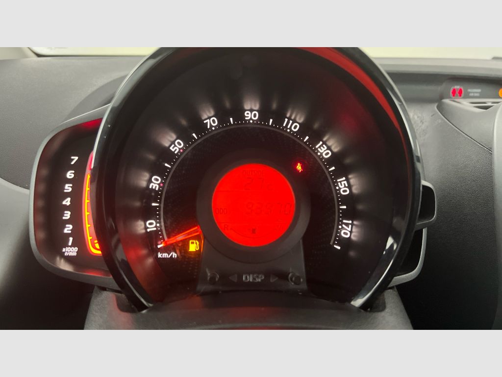 TOYOTA Aygo - 10