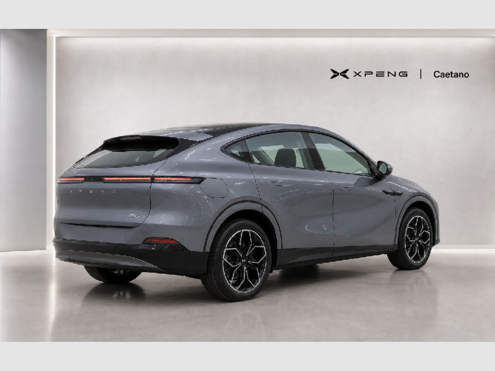 XPENG G6 - 4