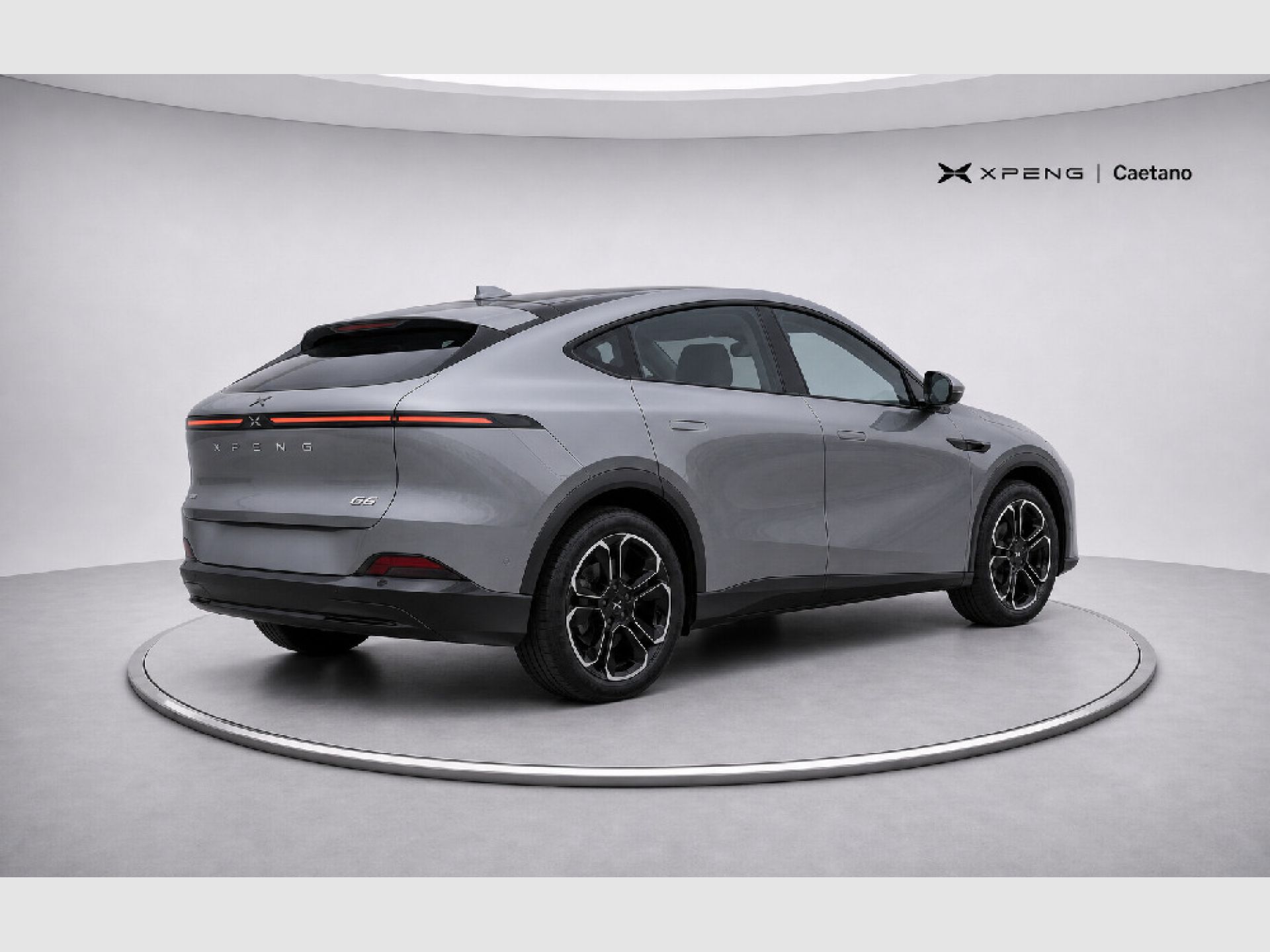 XPENG G6 - 4