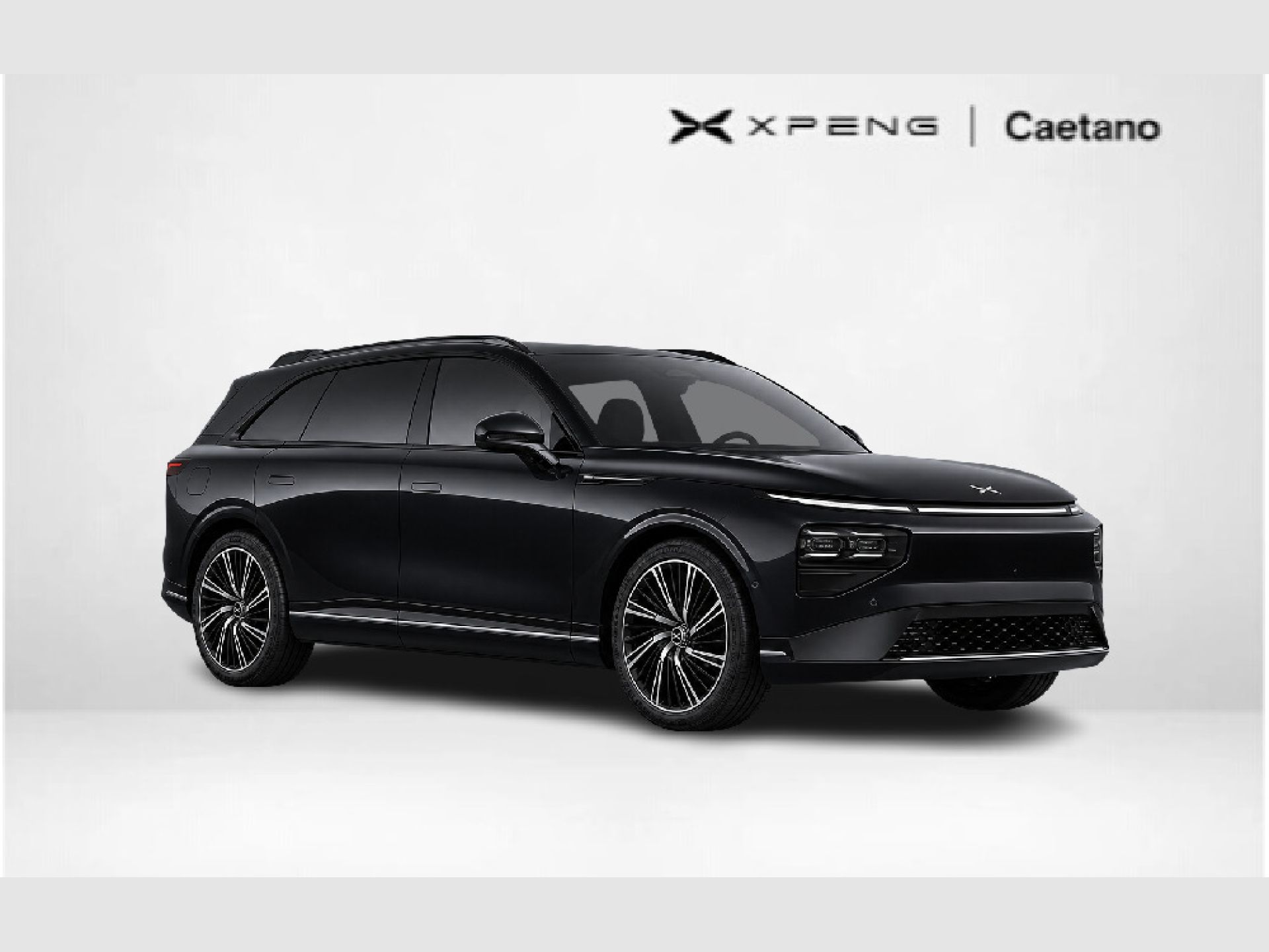 XPENG G9 - 2