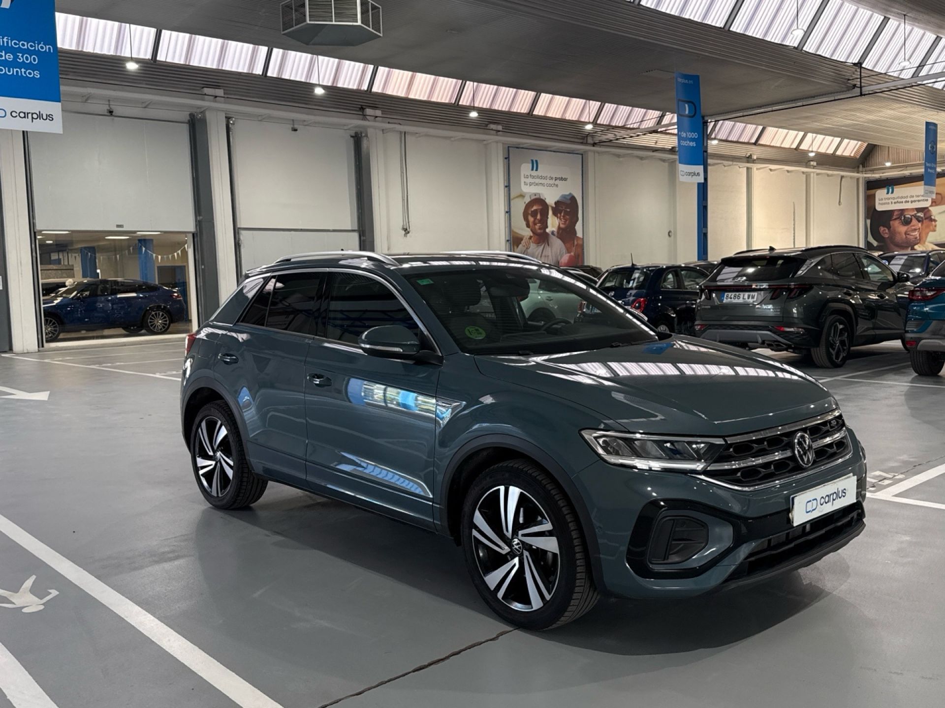 Volkswagen T-Roc - 2