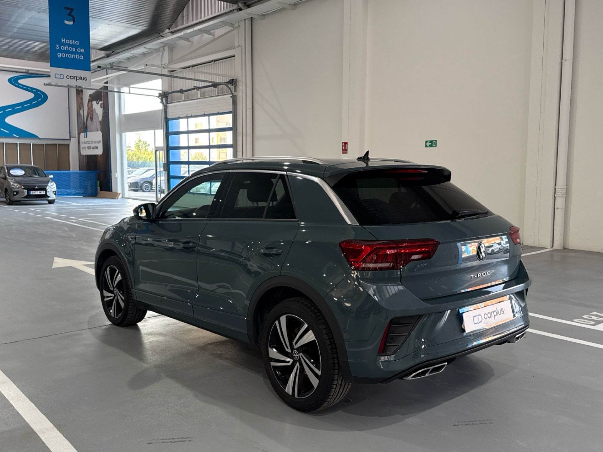 Volkswagen T-Roc - 5