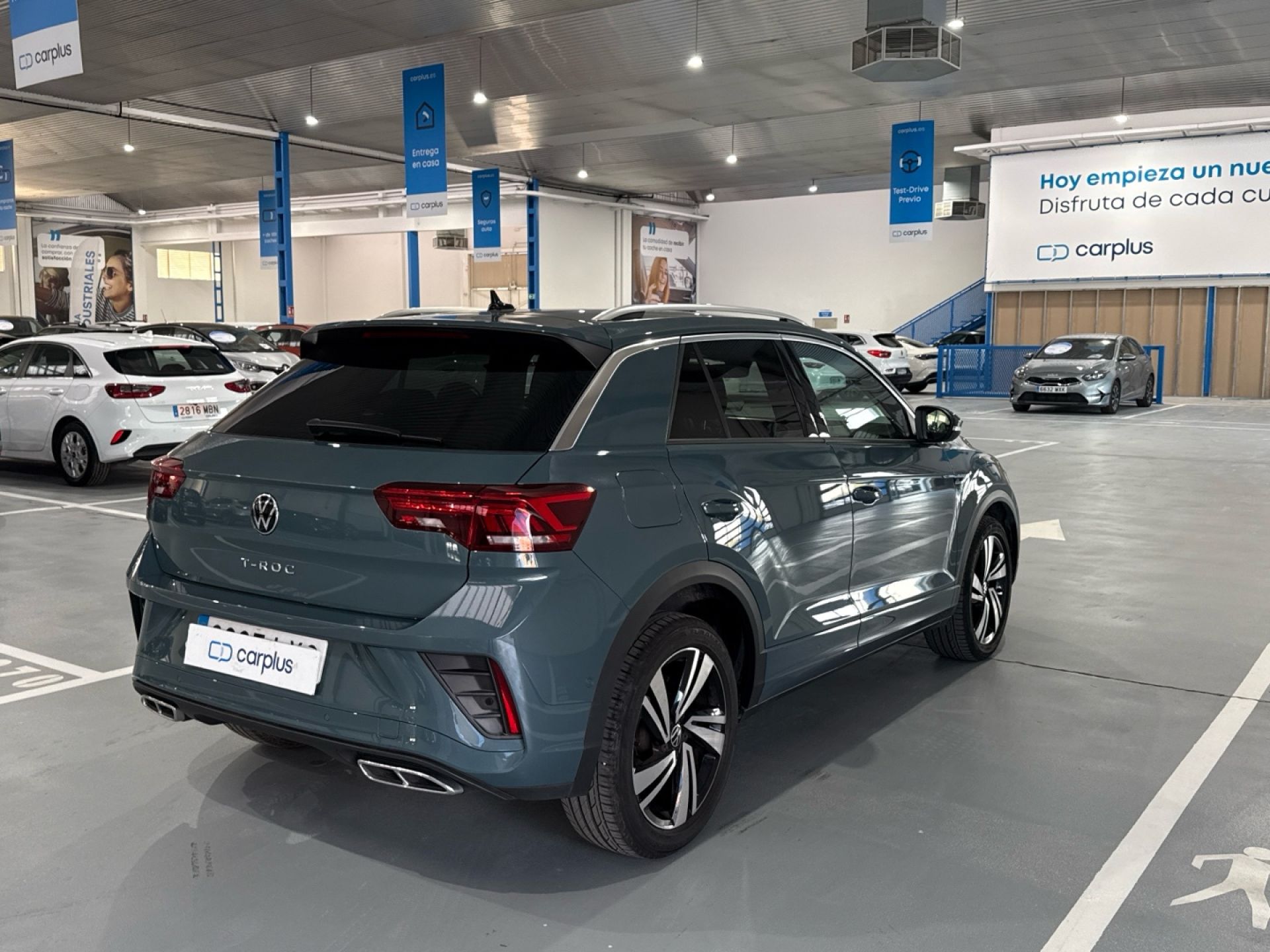 Volkswagen T-Roc - 7