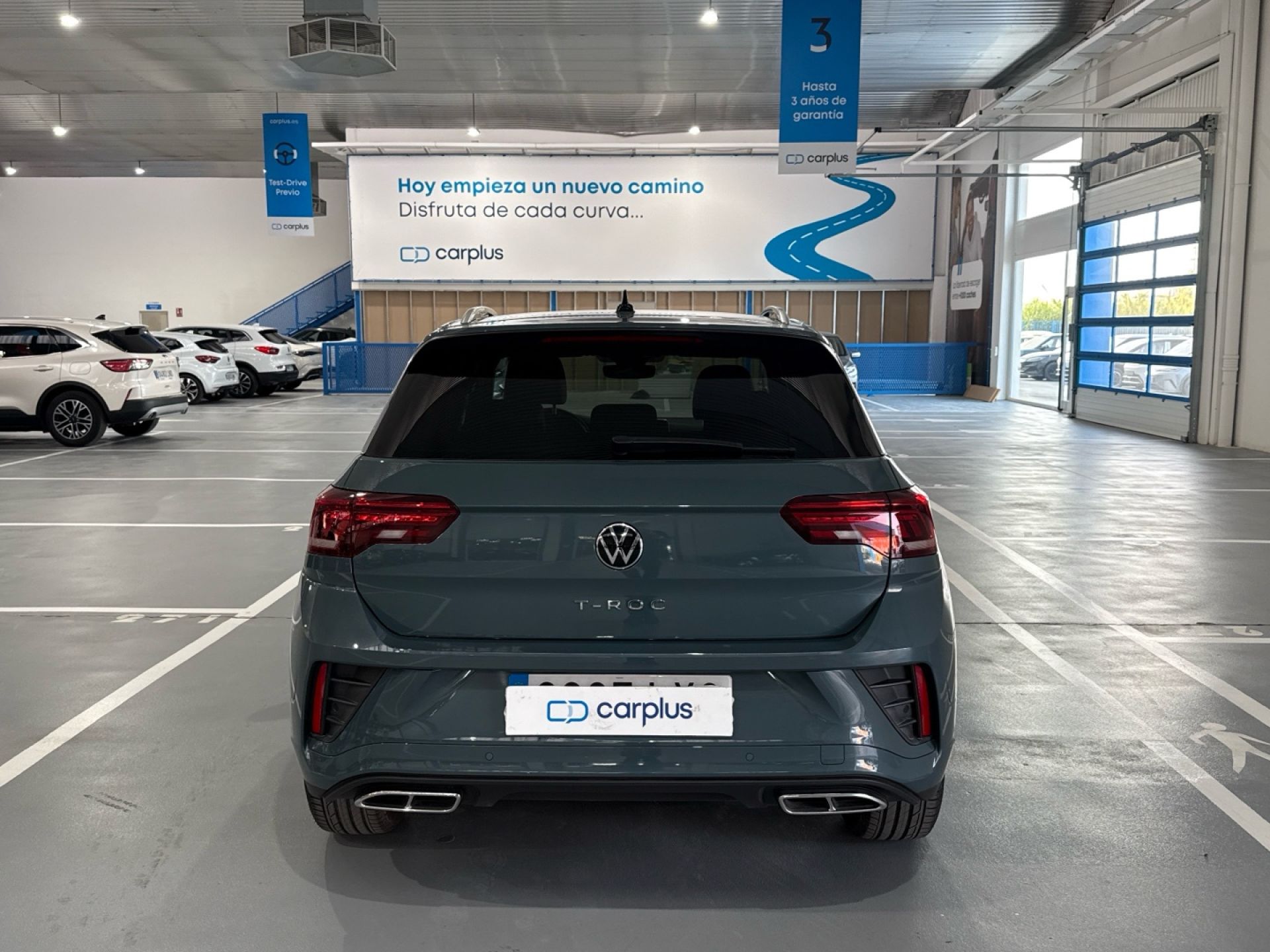 Volkswagen T-Roc - 6