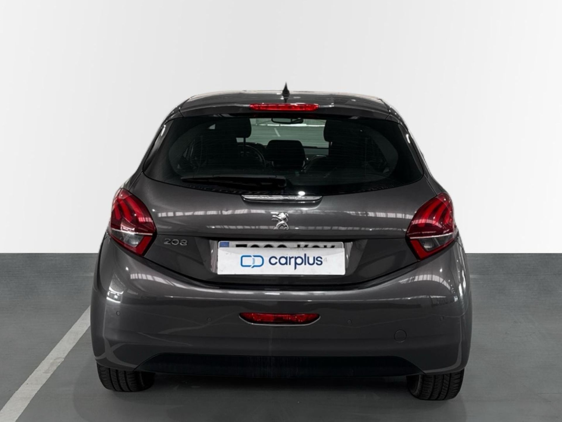 Peugeot 208 - 6