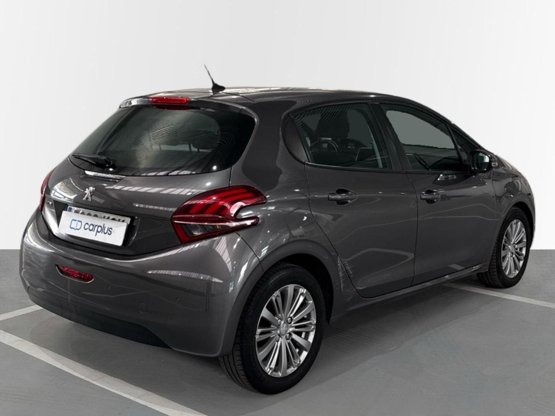 Peugeot 208 - 7