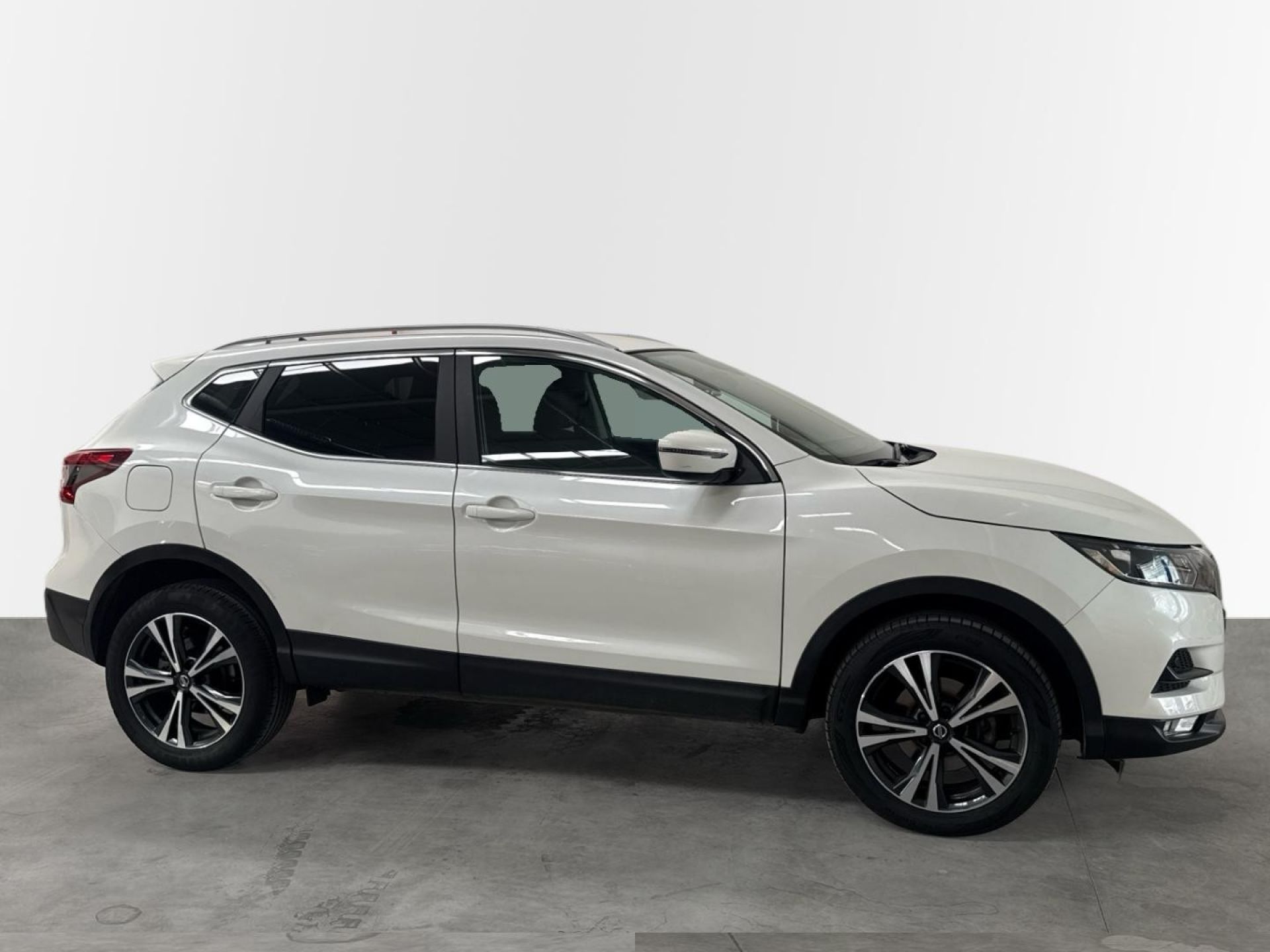 Nissan Qashqai - 8