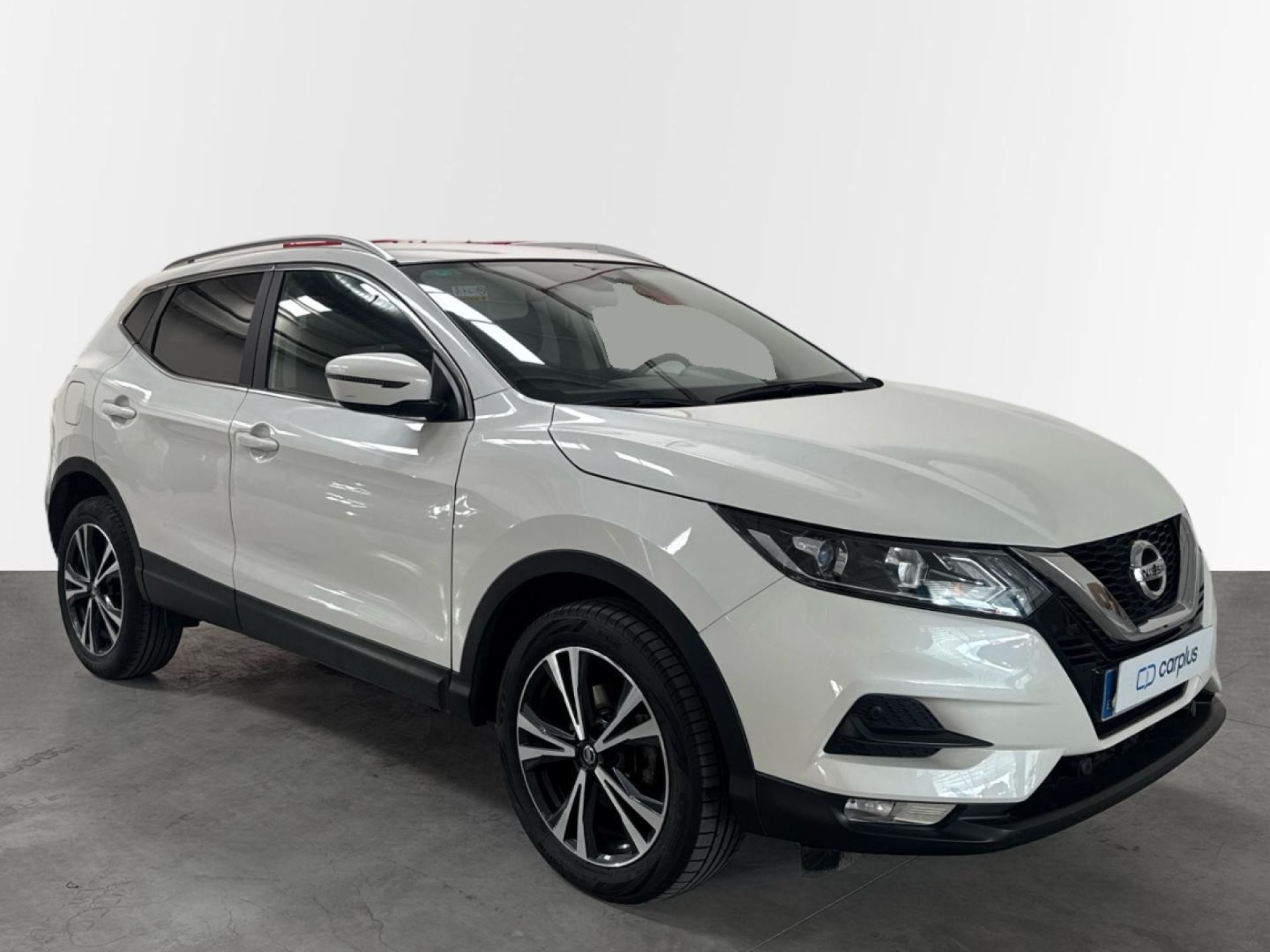 Nissan Qashqai - 2