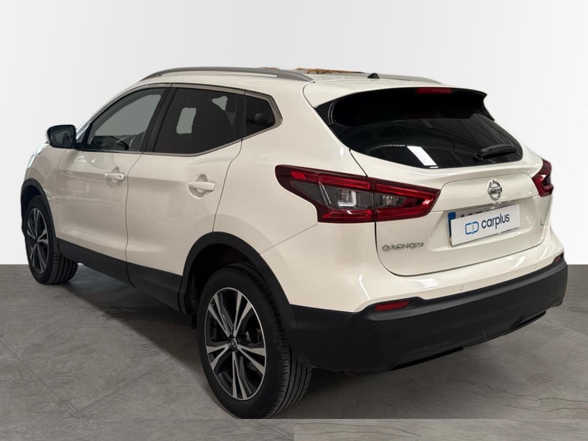 Nissan Qashqai - 5