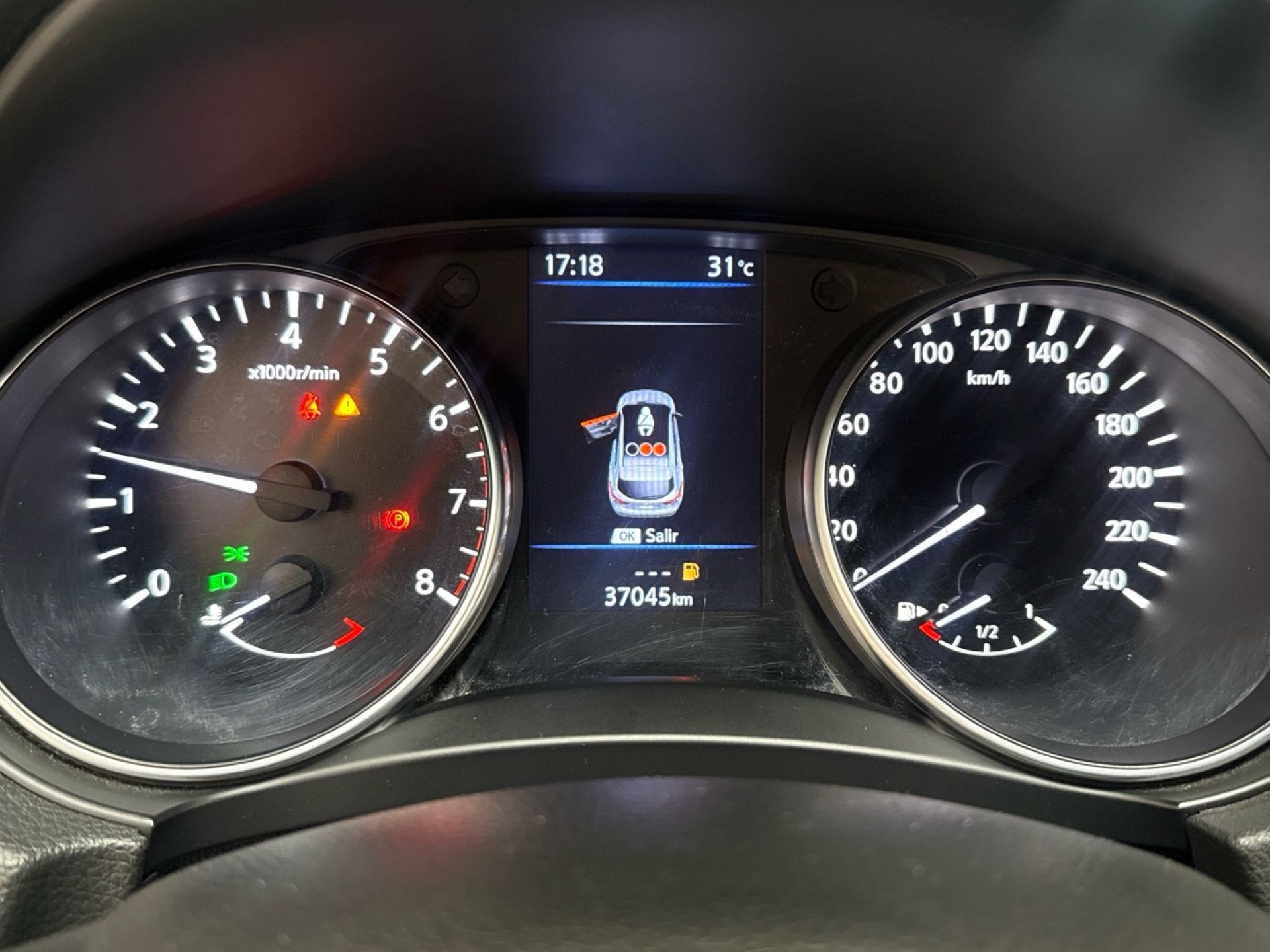 Nissan Qashqai - 9