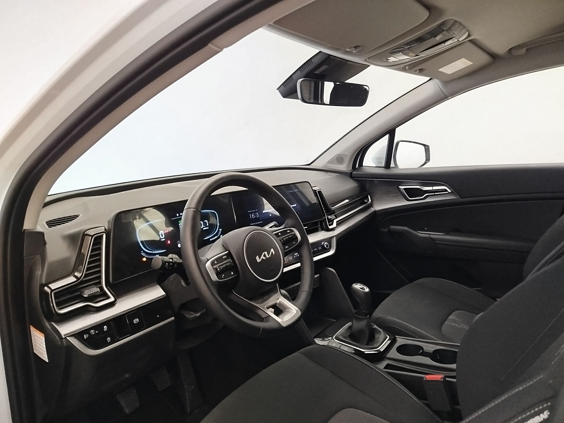 Kia Sportage - 5