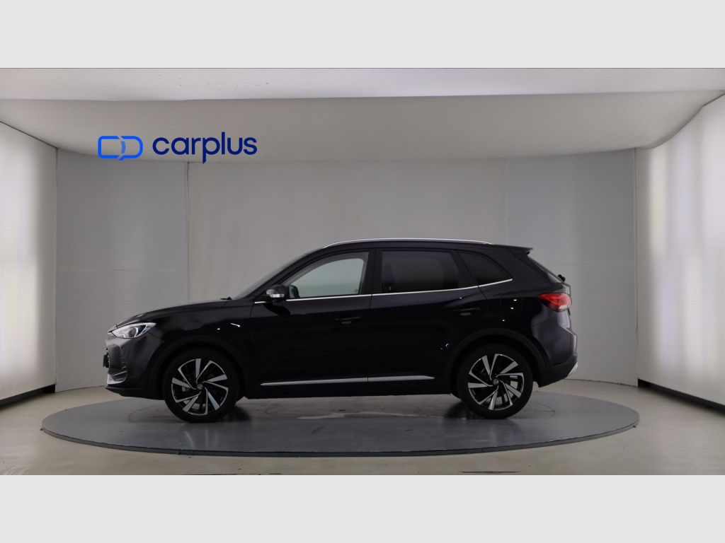 MG ZS Hybrid+ - 4
