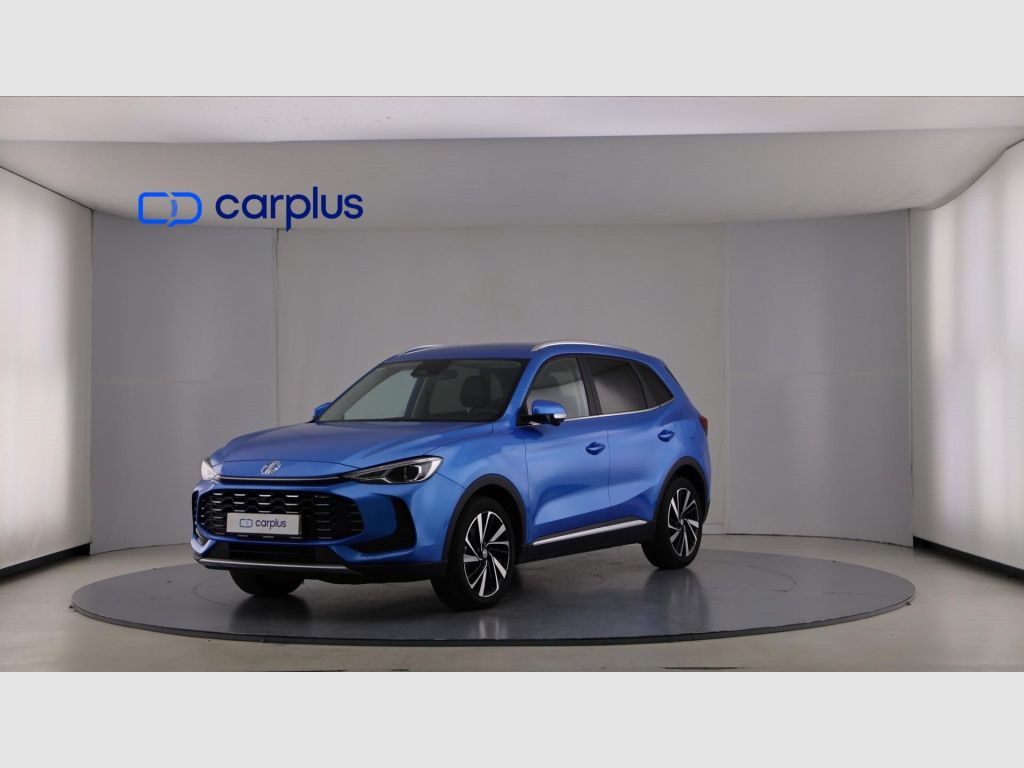 MG ZS Hybrid+ - 2