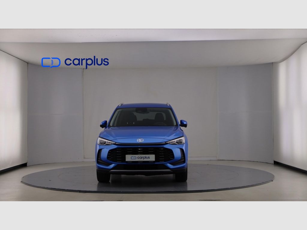 MG ZS Hybrid+ - 3