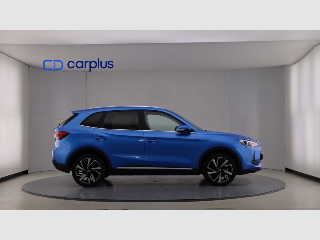 MG ZS Hybrid+ - 4