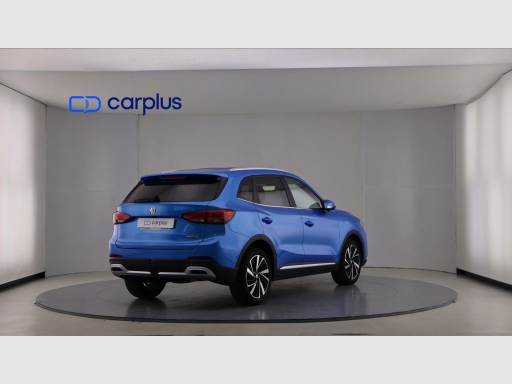 MG ZS Hybrid+ - 5