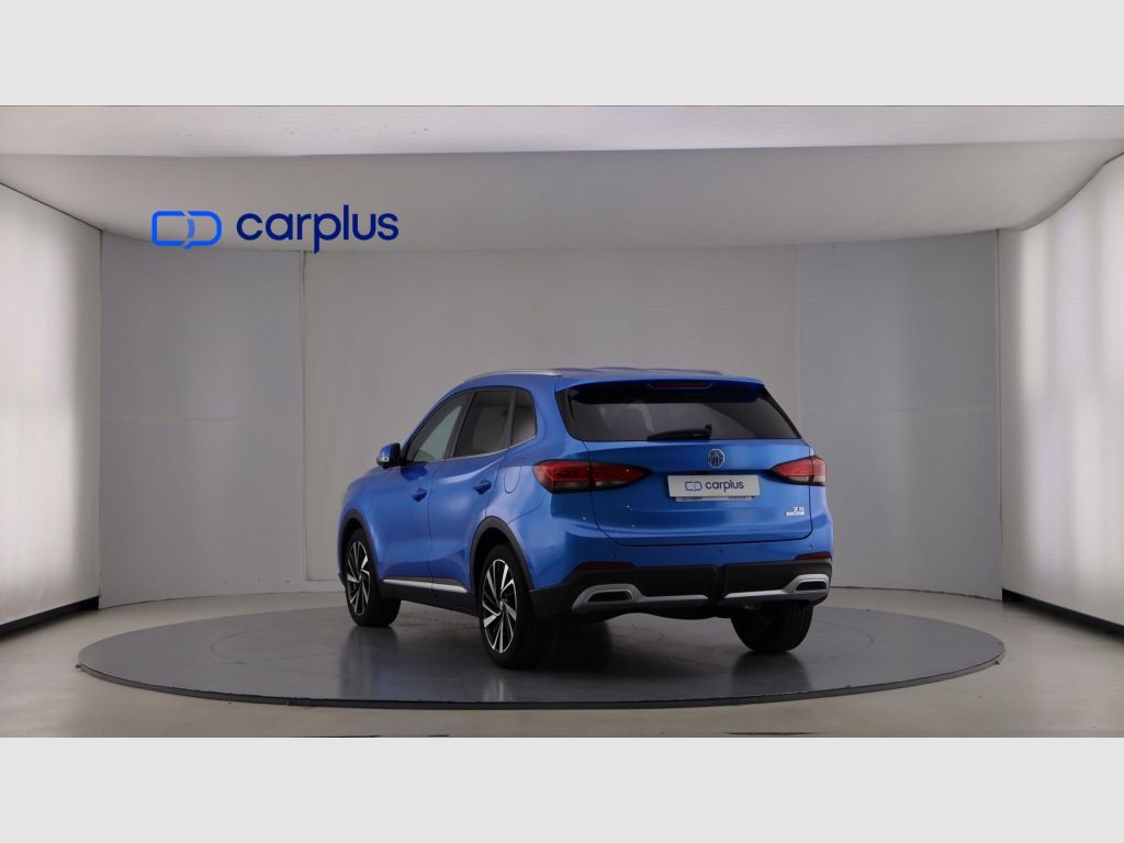 MG ZS Hybrid+ - 7