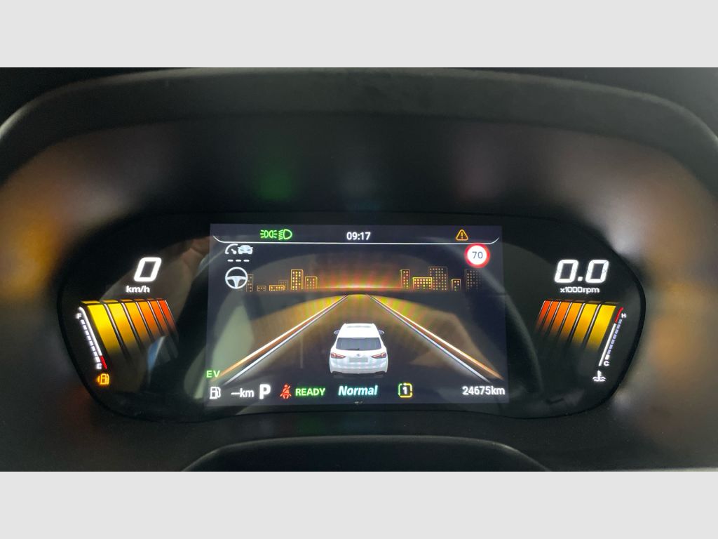 MG ZS Hybrid+ - 9