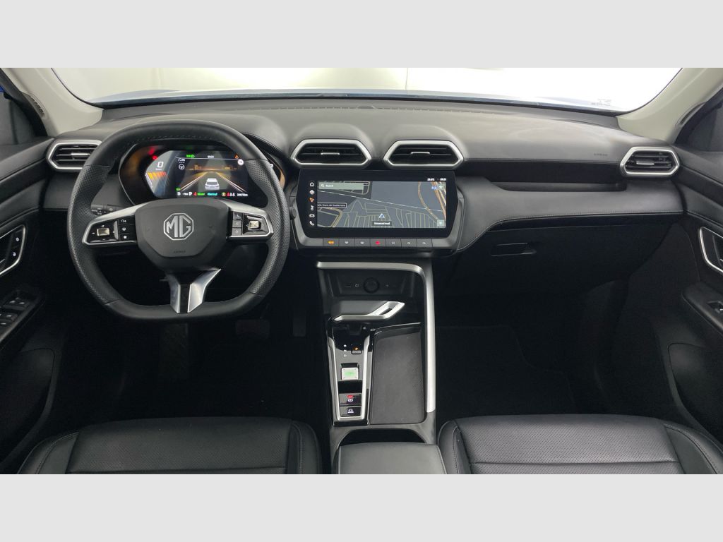 MG ZS Hybrid+ - 10