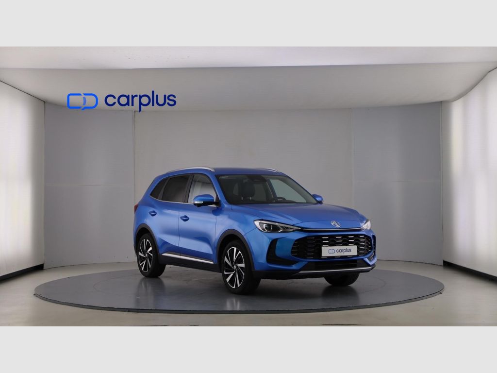 MG ZS Hybrid+
