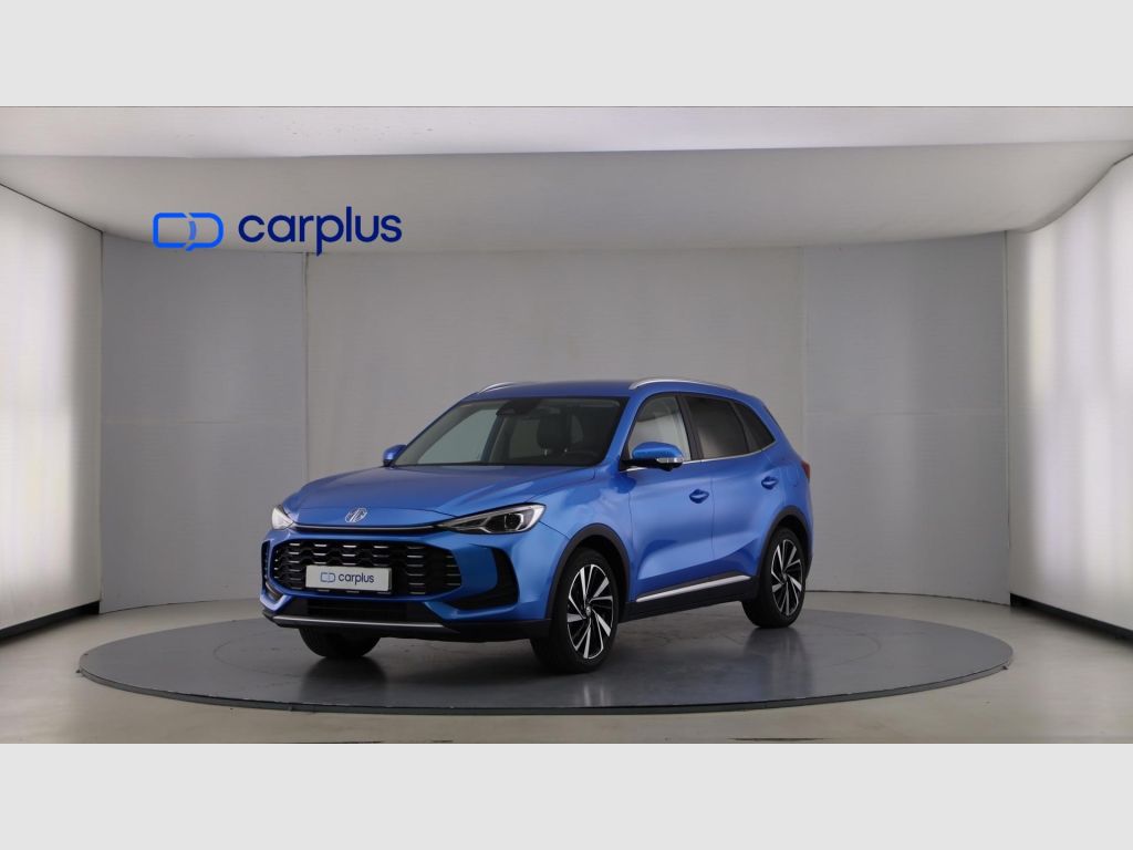 MG ZS Hybrid+ - 2