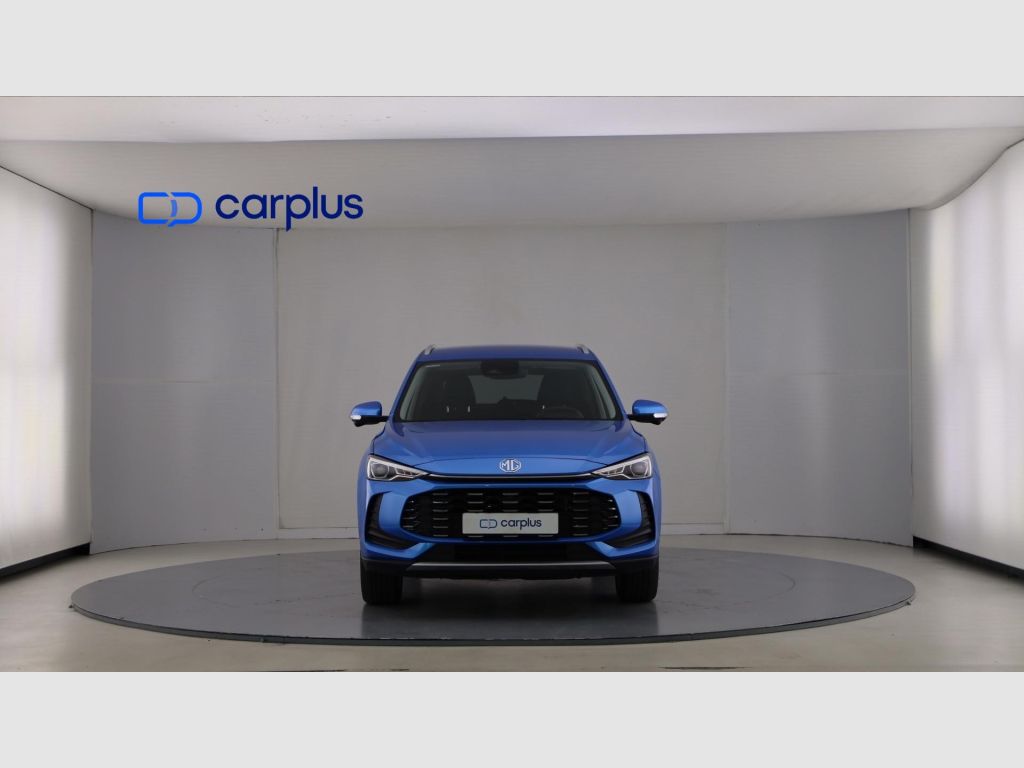 MG ZS Hybrid+ - 3