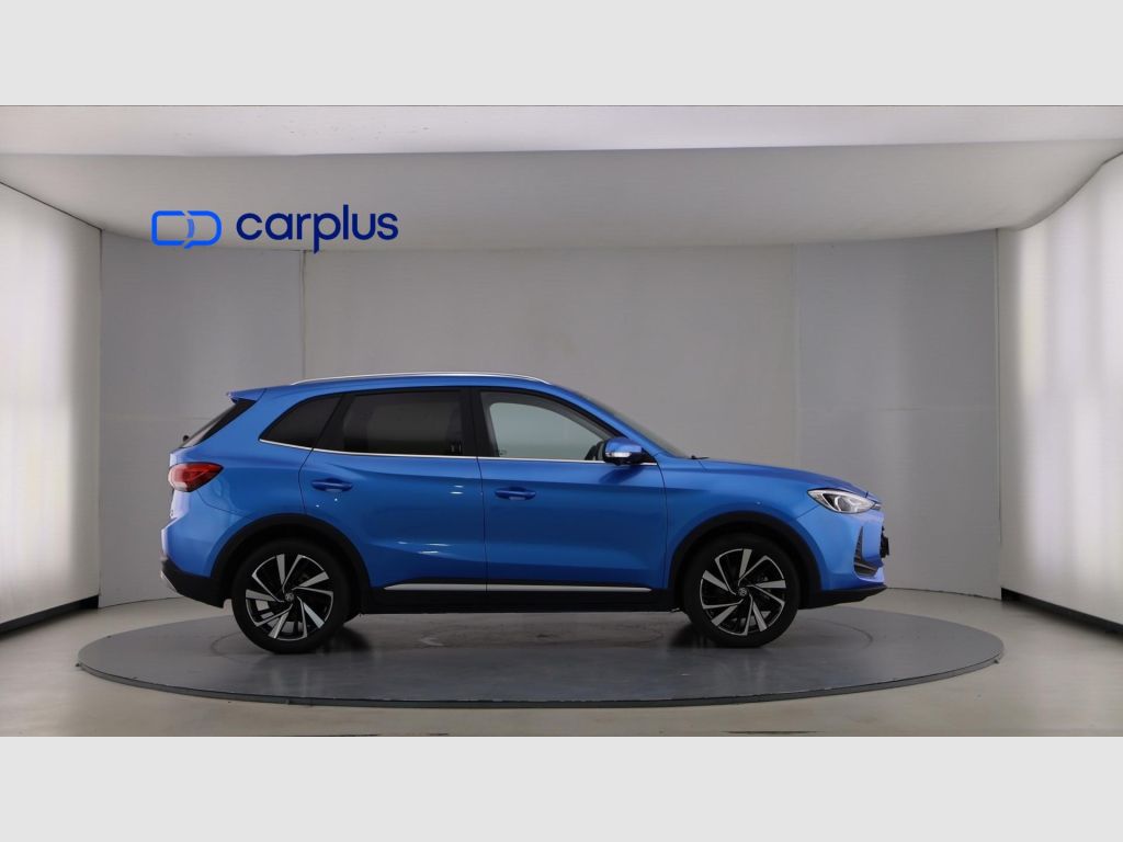 MG ZS Hybrid+ - 4