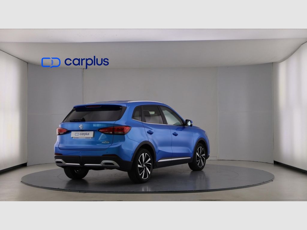 MG ZS Hybrid+ - 5
