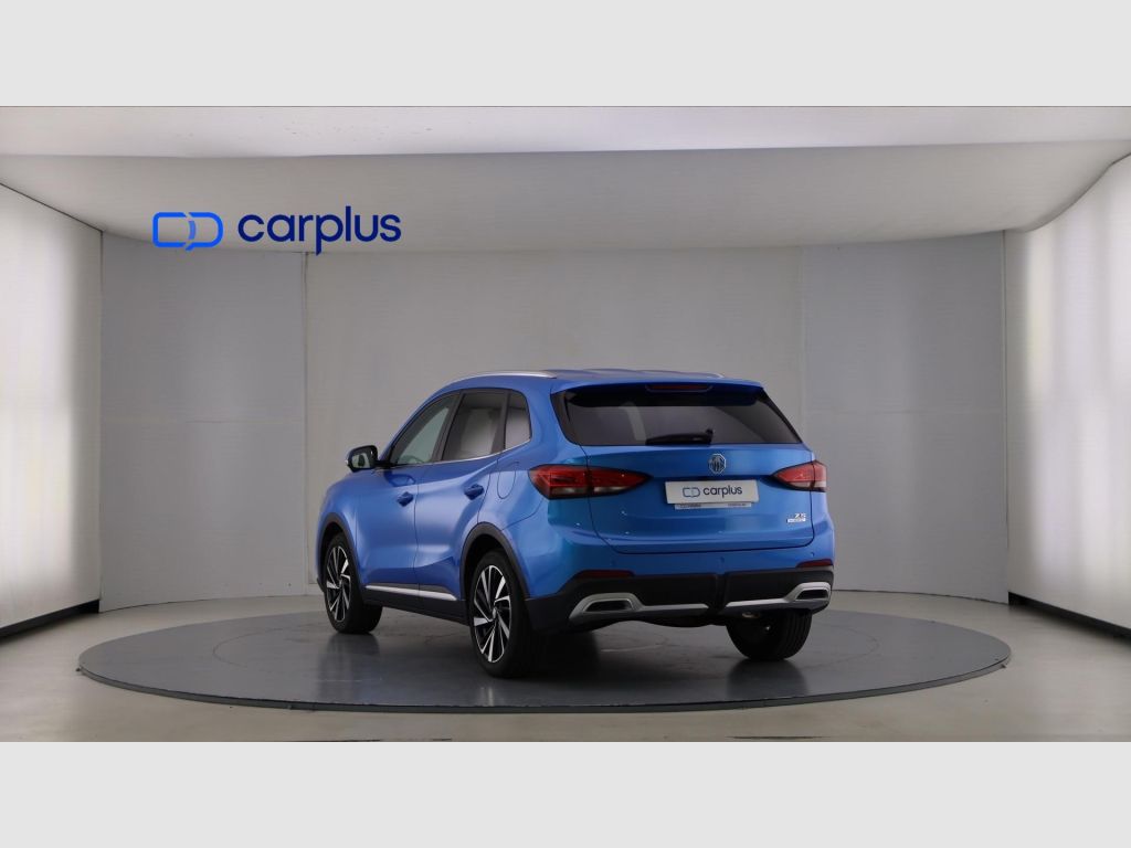 MG ZS Hybrid+ - 7