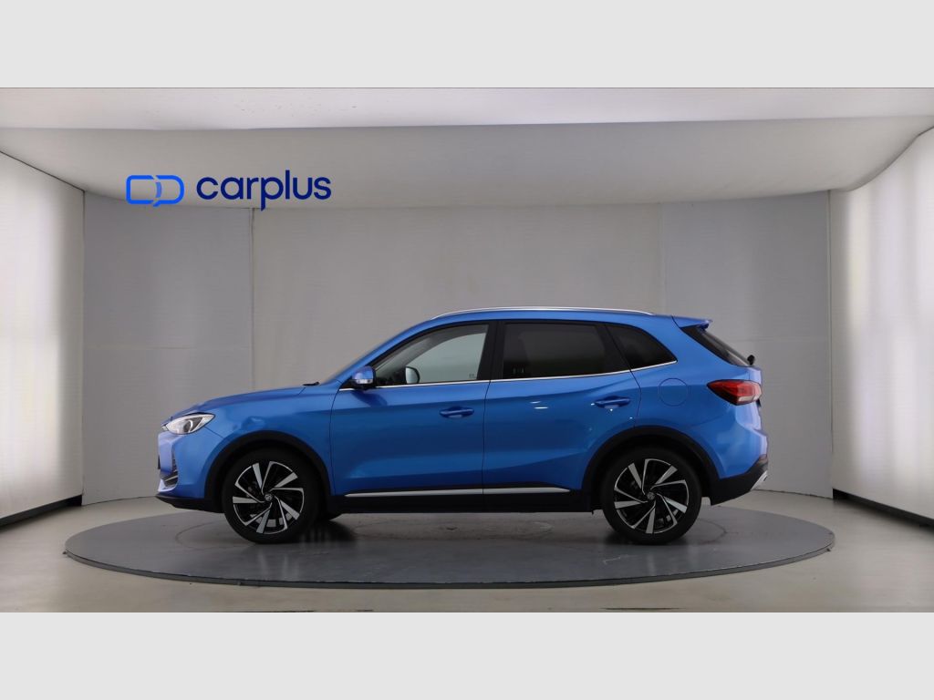 MG ZS Hybrid+ - 8