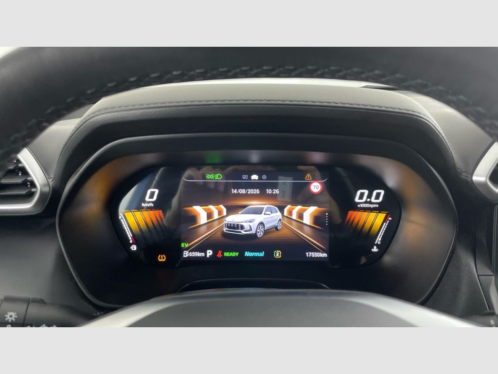 MG ZS Hybrid+ - 9