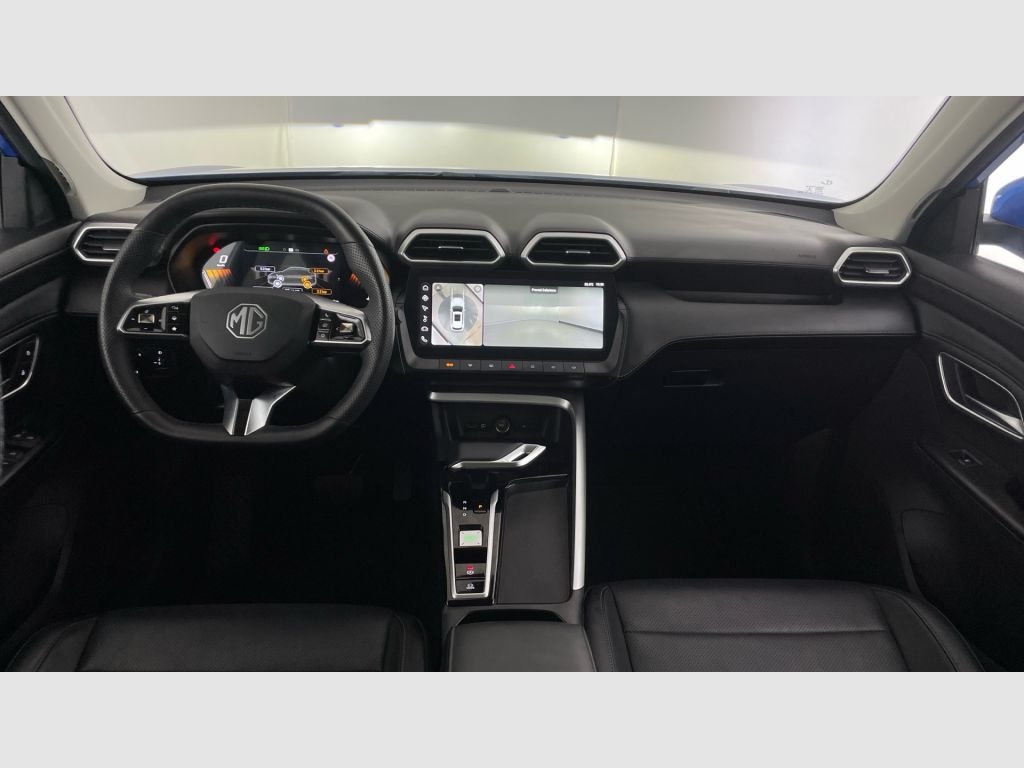 MG ZS Hybrid+ - 10