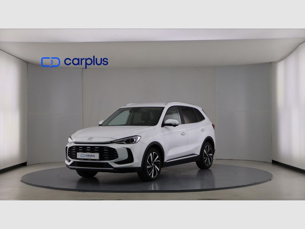 MG ZS Hybrid+ - 2