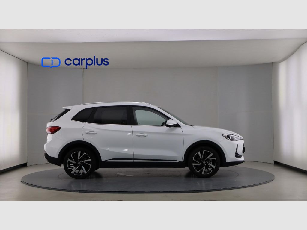 MG ZS Hybrid+ - 4