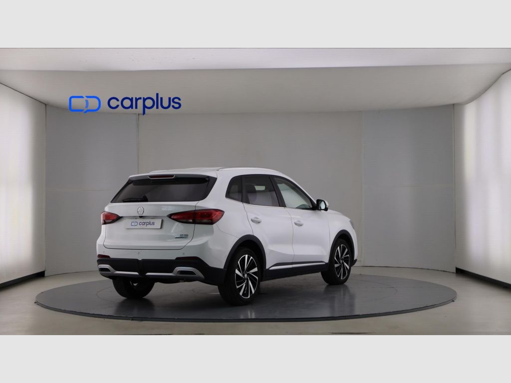 MG ZS Hybrid+ - 5