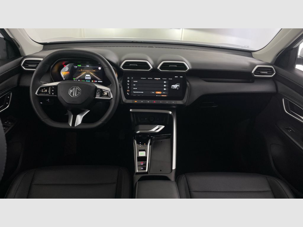 MG ZS Hybrid+ - 10