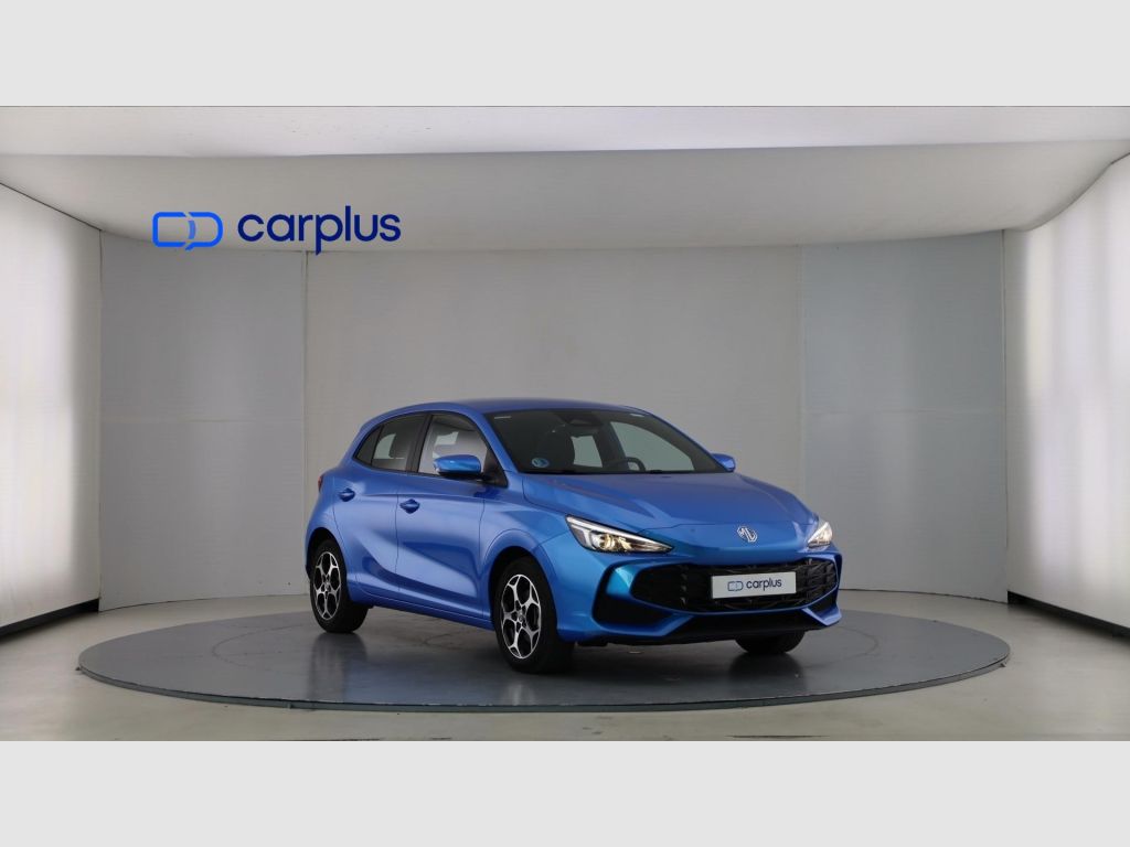 MG MG3 Hybrid+