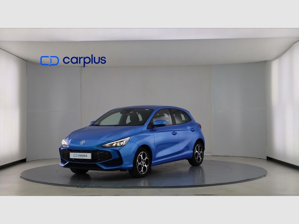 MG MG3 Hybrid+ - 2
