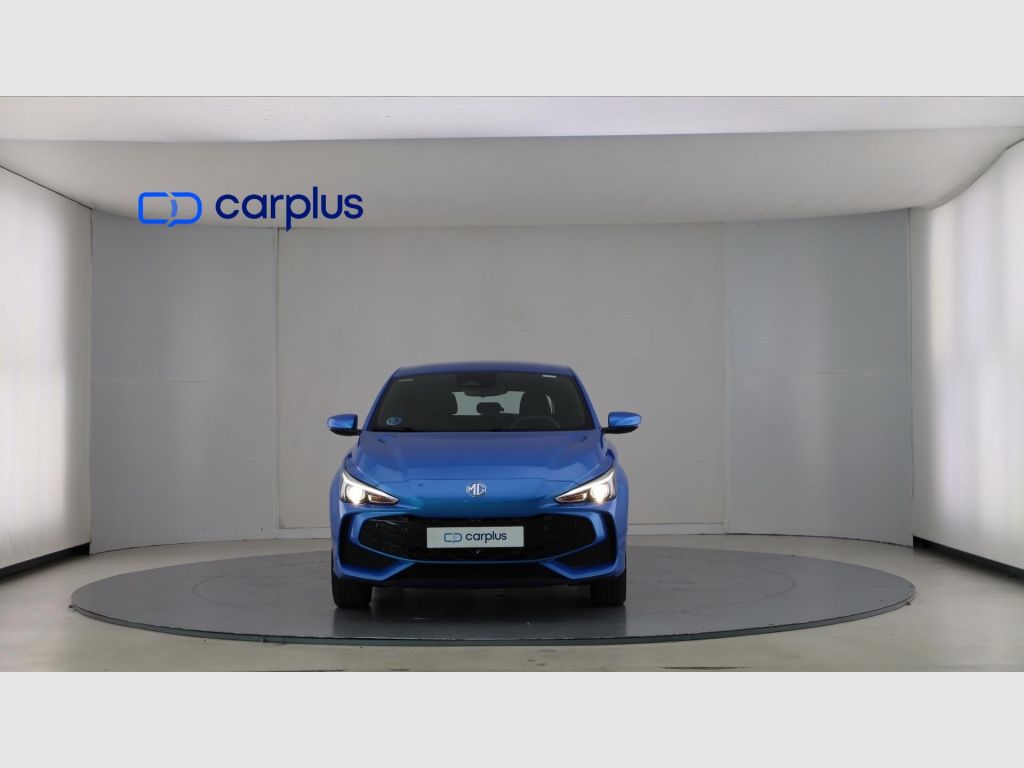 MG MG3 Hybrid+ - 3