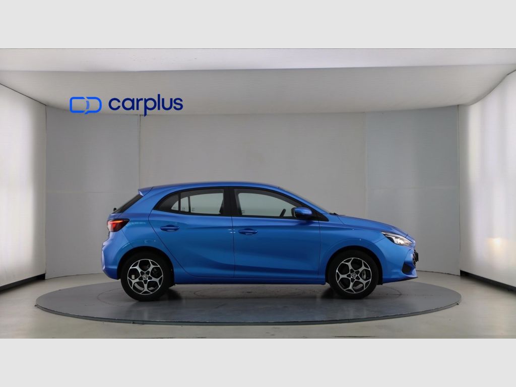MG MG3 Hybrid+ - 4