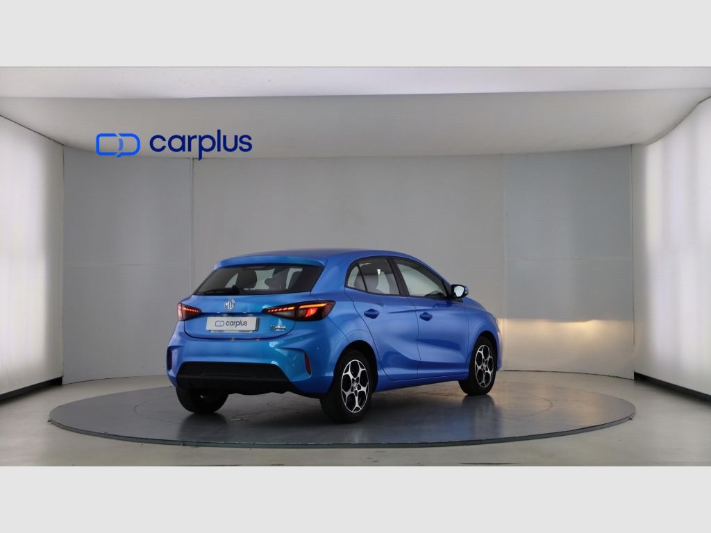 MG MG3 Hybrid+ - 5