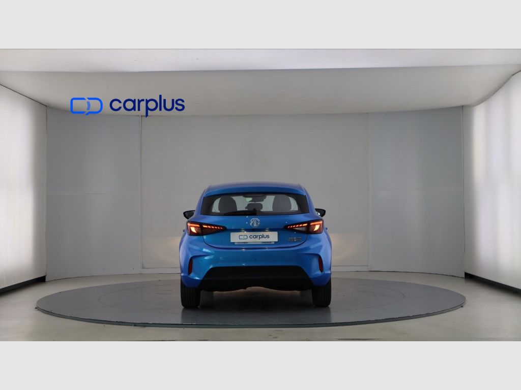 MG MG3 Hybrid+ - 6